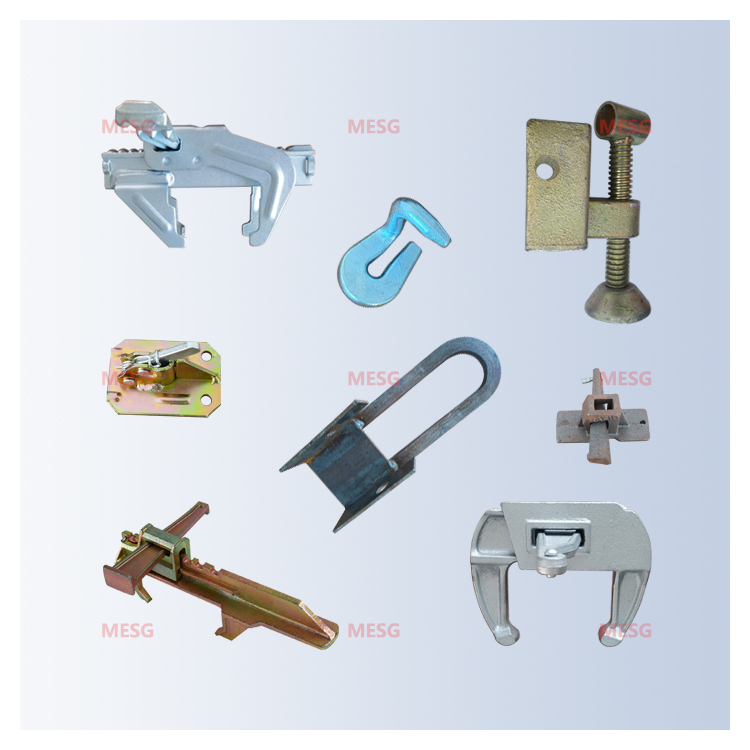 Formwork Hook and Clamp